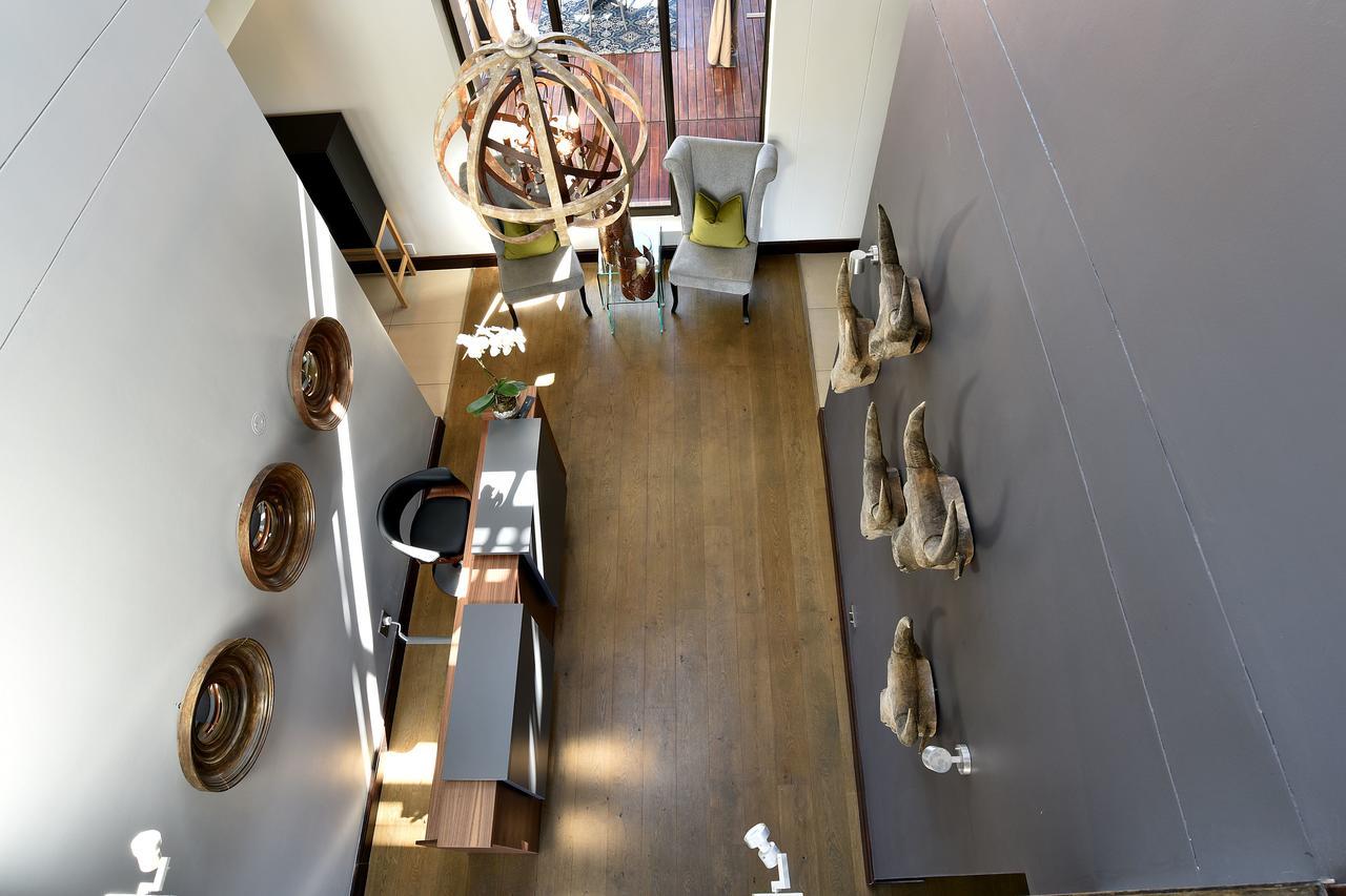 Tredenham Boutique Hotel Bloemfontein Exterior foto The interior of the museum