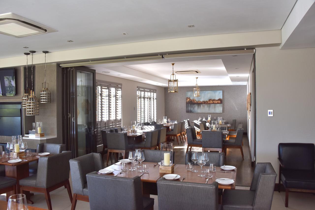 Tredenham Boutique Hotel Bloemfontein Exterior foto The restaurant at the 2016 Olympics