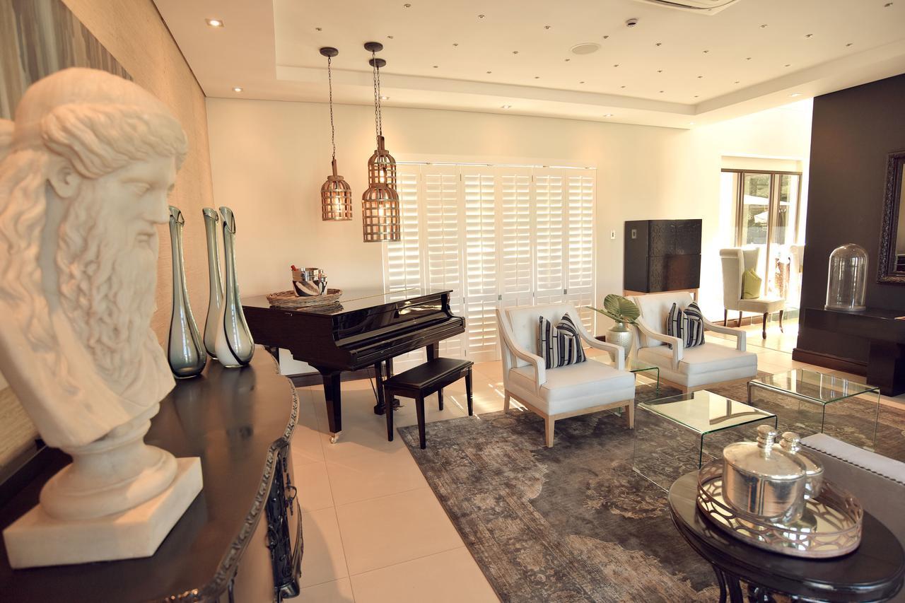 Tredenham Boutique Hotel Bloemfontein Exterior foto Interior of a home in the community