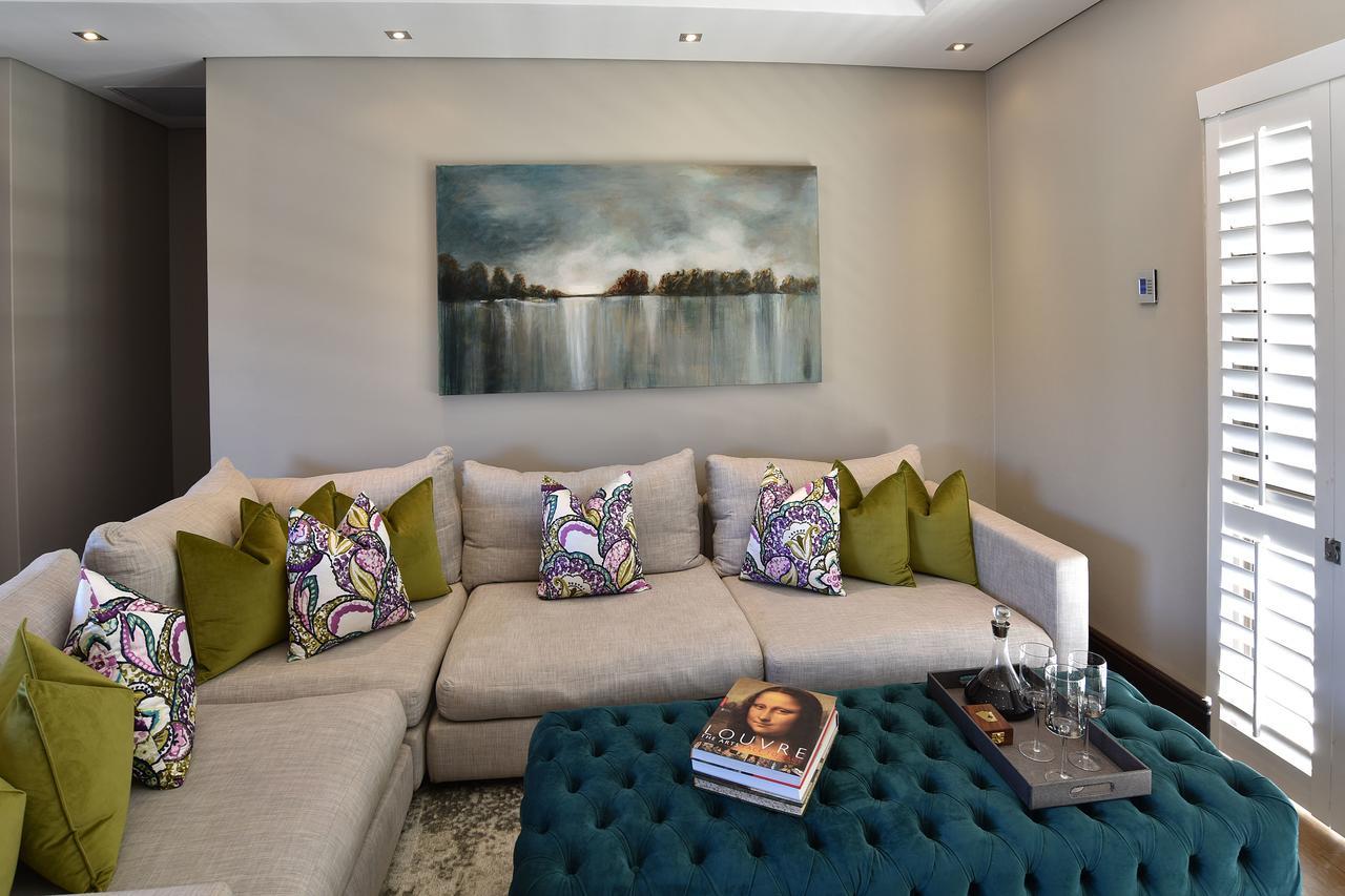 Tredenham Boutique Hotel Bloemfontein Exterior foto A painting by the artist