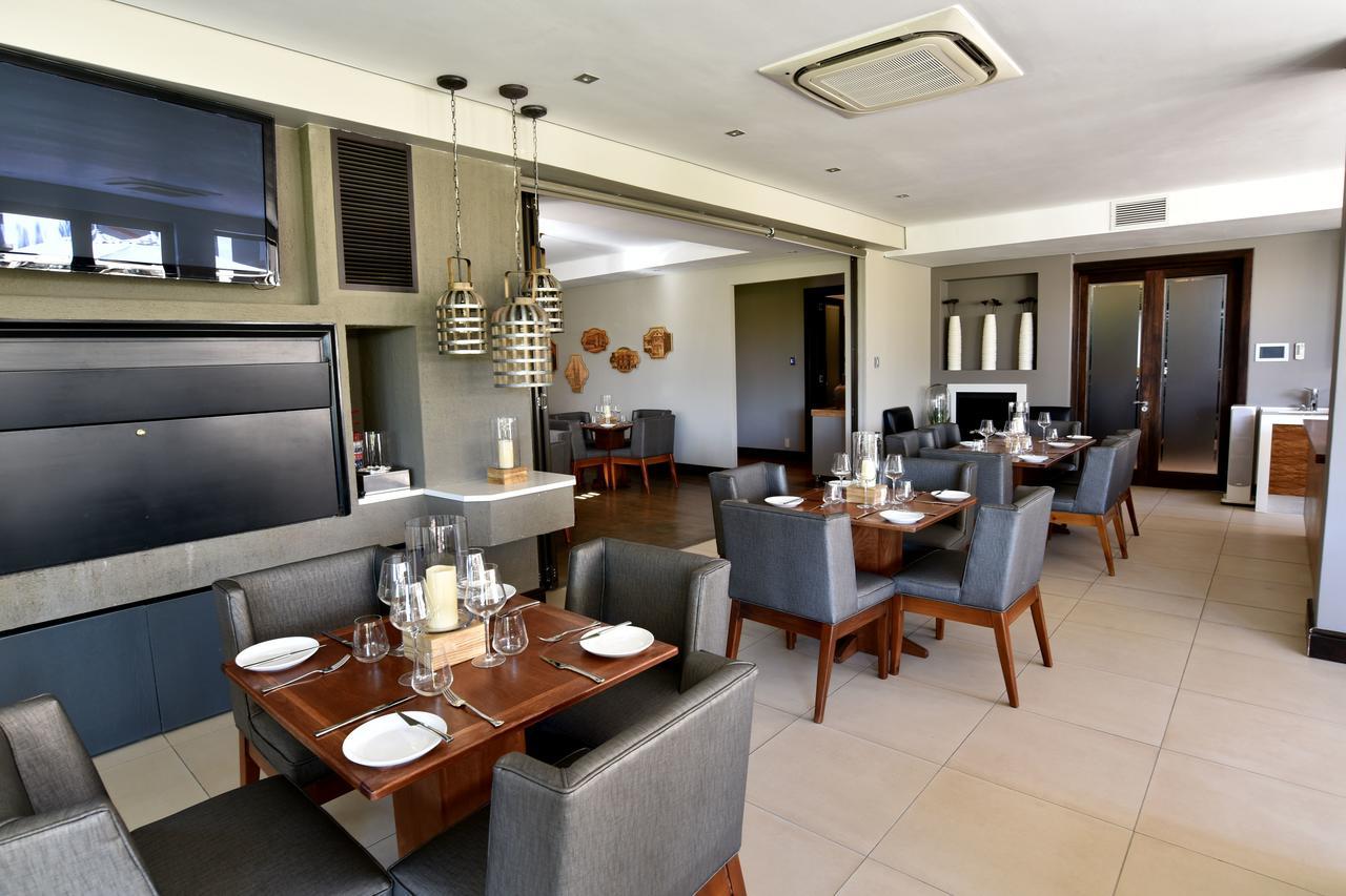 Tredenham Boutique Hotel Bloemfontein Exterior foto The restaurant at the 1912