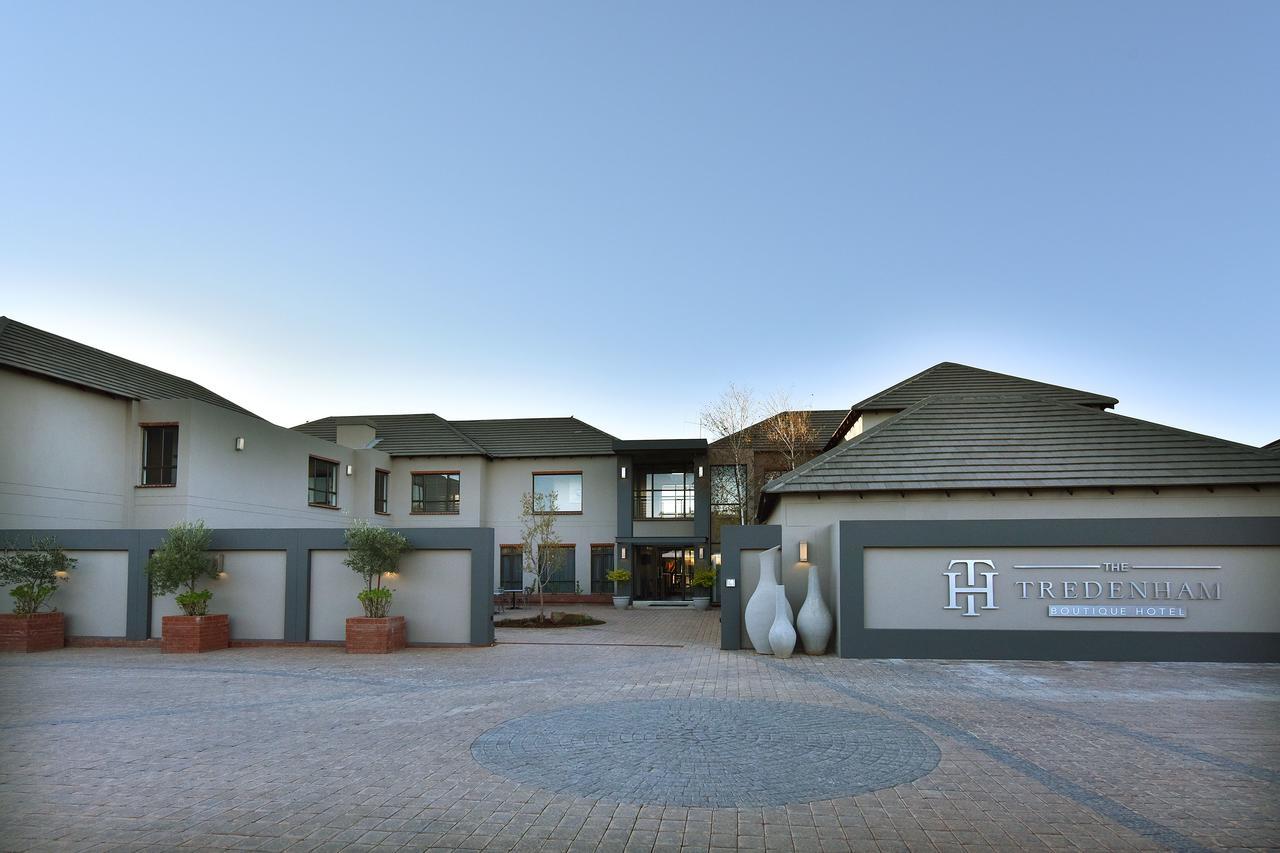 Tredenham Boutique Hotel Bloemfontein Exterior foto The residence of the South African High Commissioner in Pretoria