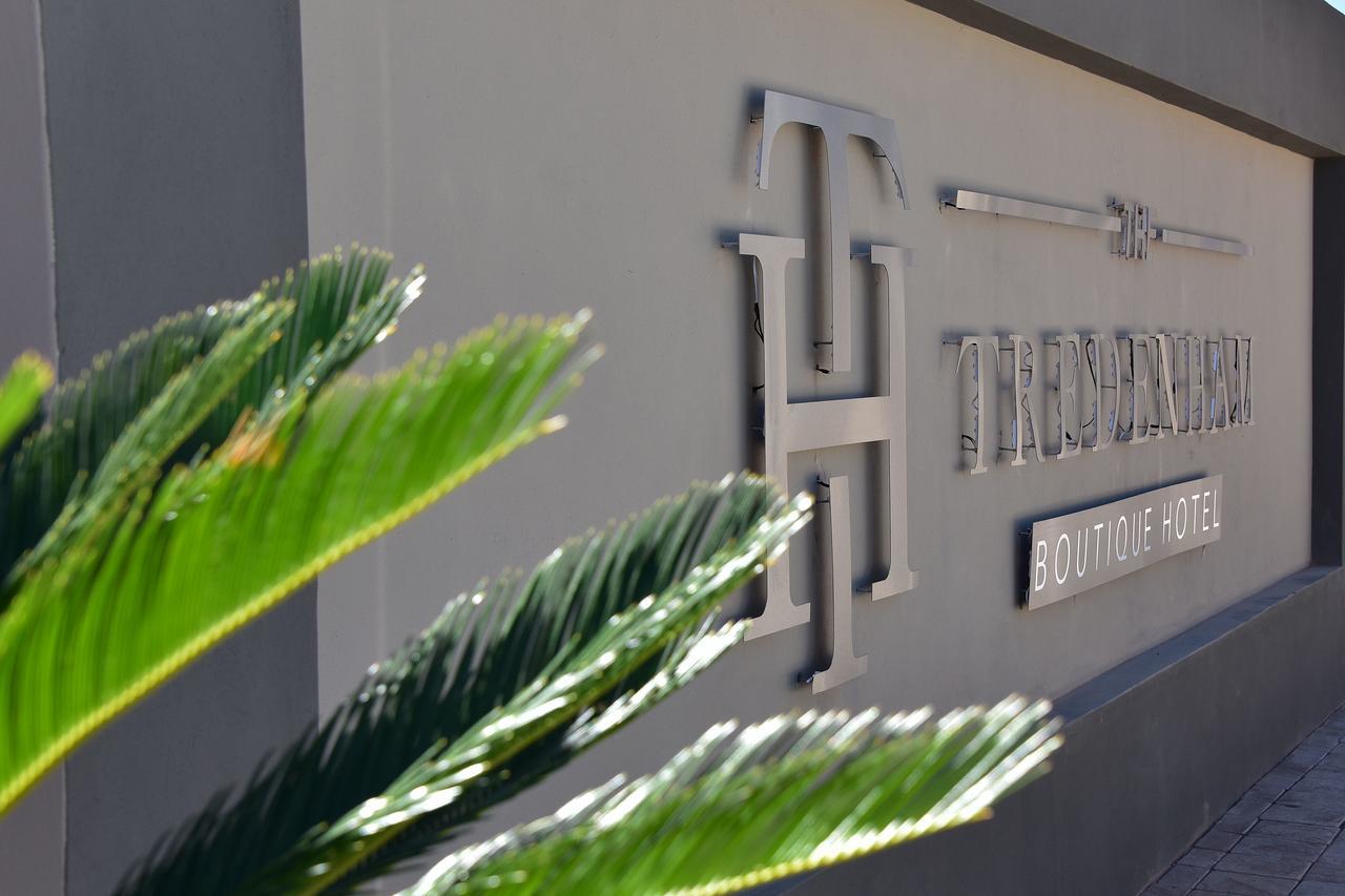 Tredenham Boutique Hotel Bloemfontein Exterior foto The hotel's logo