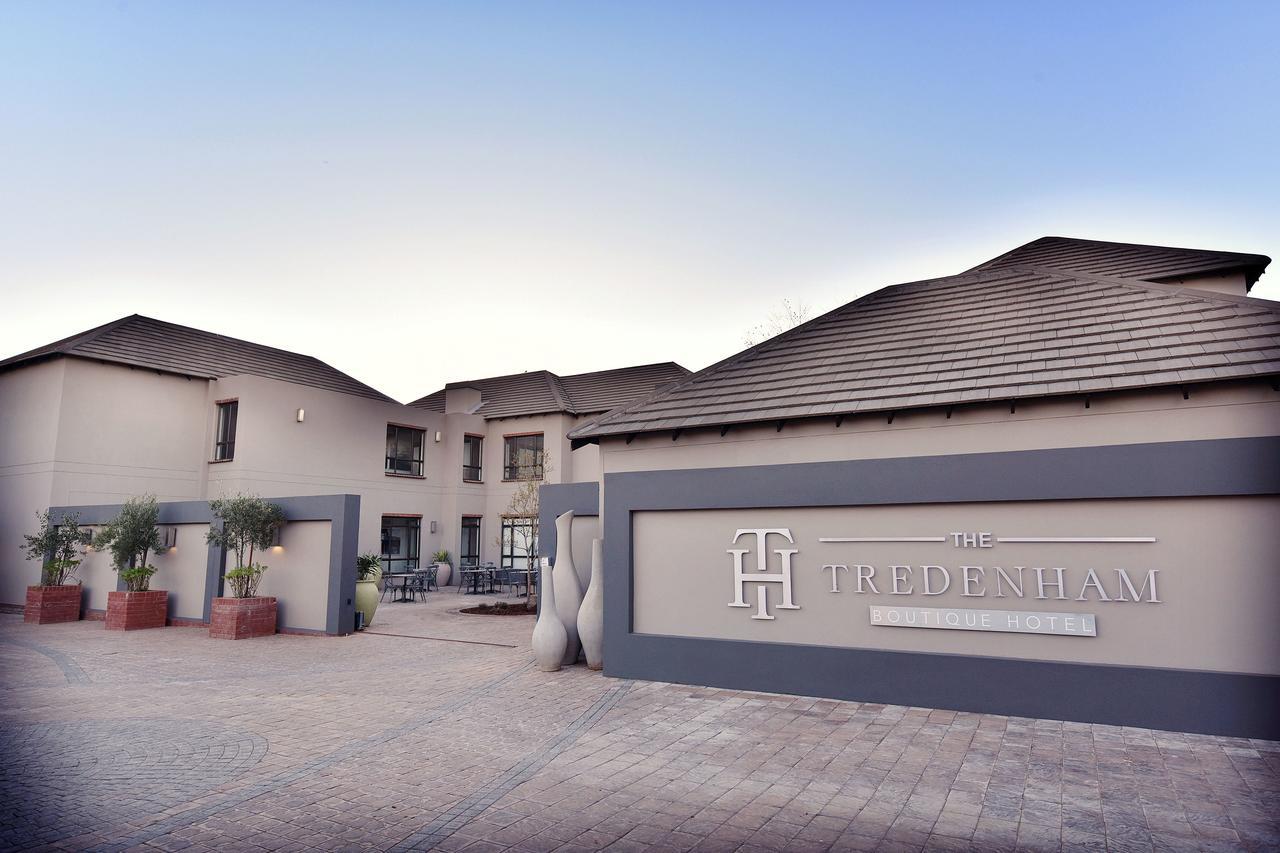 Tredenham Boutique Hotel Bloemfontein Exterior foto The Desmond Tutu Tutu House