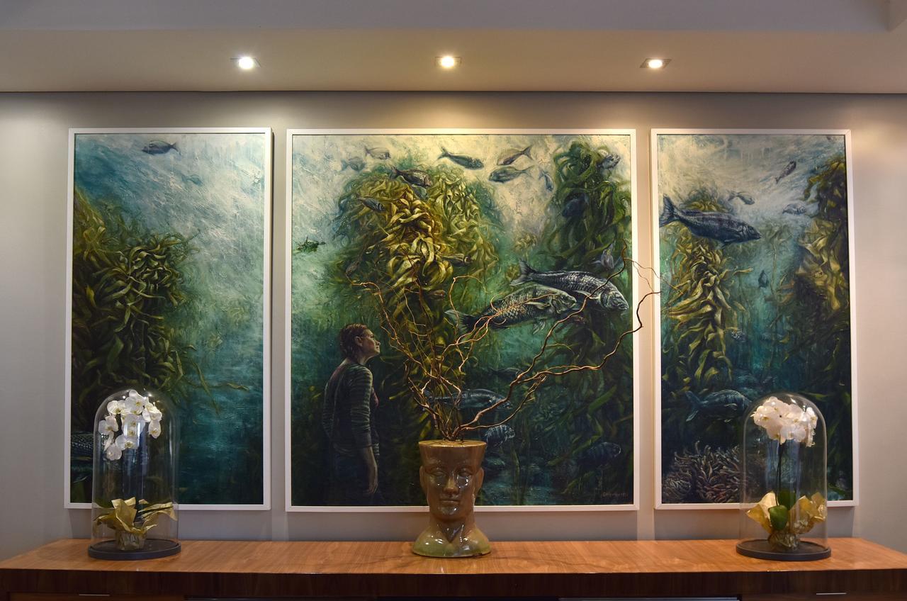 Tredenham Boutique Hotel Bloemfontein Exterior foto The Blue Whale, 2016