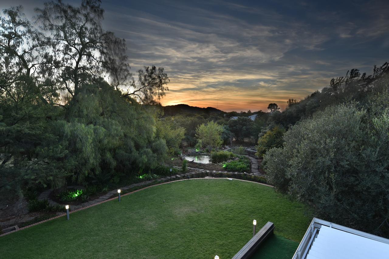 Tredenham Boutique Hotel Bloemfontein Exterior foto The property's grounds