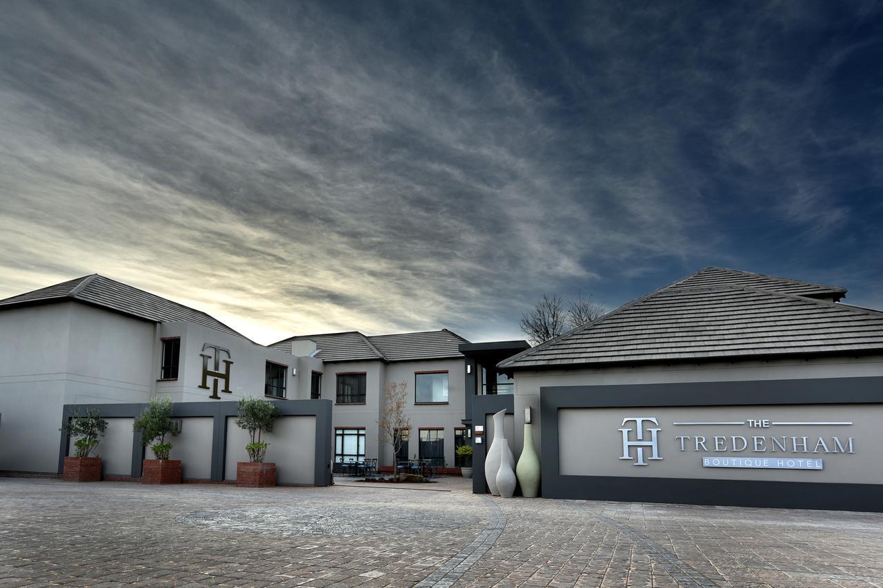 Tredenham Boutique Hotel Bloemfontein Exterior foto The residence of the South African ambassador in Pretoria